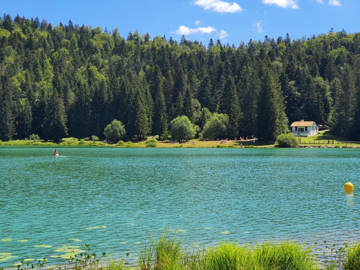 Home Nantua Studio Meubles Ain-Jura Εξωτερικό φωτογραφία