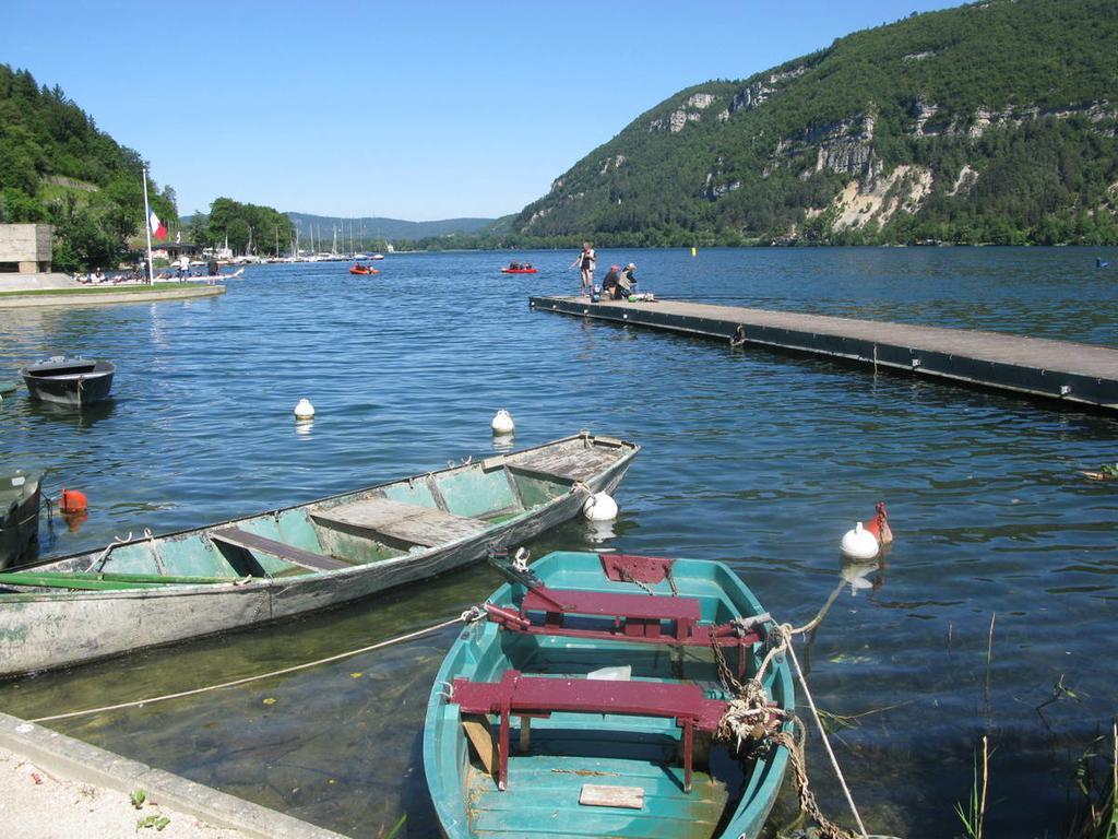 Home Nantua Studio Meubles Ain-Jura Εξωτερικό φωτογραφία