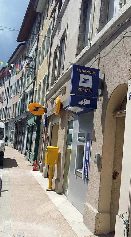 Home Nantua Studio Meubles Ain-Jura Εξωτερικό φωτογραφία