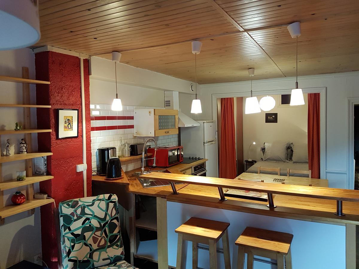 Home Nantua Studio Meubles Ain-Jura Εξωτερικό φωτογραφία